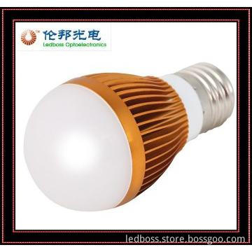3w CE listed led bulb